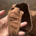 House Of CB Ottavia Patent Vinyl Bodysuit Coffee Medium Photo 6