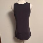 Gilligan & O'Malley brown Fitted Wrap Tank Top Size M Photo 2