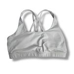 Lululemon Yoga Running Springtime Green Sports Energy Bra Size 8 Photo 3