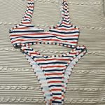 Striped High Photo 8