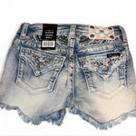 Miss Me  jean shorts Photo 1