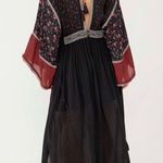Free People | Freya Maxi Embroidered Dress | Medium Photo 2