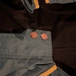 Members Only Teal and Black Ski Jacket Blue Size undefined Photo 3