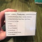 Wired Connect to Life NEW Fitness Tracker Photo 4