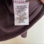 BP . V-Neck Pullover Brushed Sweater Purple Size XS Photo 8