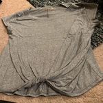 Zella  xl grey blouse Photo 2