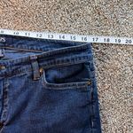 CHAPS Womens' Daniella Curvy Straight Leg Slimming Fit Denim Jeans Size 12 Photo 3