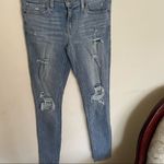 Levi's Levi’s 711 Skinny Jeans- Size 25 Photo 3