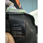 Clover Canyon  Swim Women’s Coverup Kimono Multi-color Abstract Tunic‎ Size L Photo 2