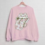 The Rolling Stones Boutique Crewneck Photo 0
