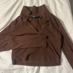 ZARA  Top Long Sleeve Photo 0