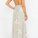 Show Me Your Mumu Luna Halter Dress size Small Photo 1