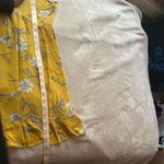 O'Neill Yellow Floral Dress Photo 7