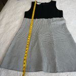 Vintage Byer Too Sleeveless Dress Black White Gingham 90s Y2K Womens Juniors 13 Size undefined Photo 8