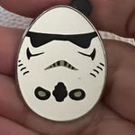 Disney ‎ Star Wars Set Of Darth Vader and Storm Trooper Egg Pins Photo 6