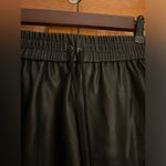 Topshop  faux leather mini skirt Photo 6