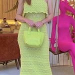 ZARA NWT Bloggers Fav| GORGEOUS Knitted Detailed Dress Photo 5