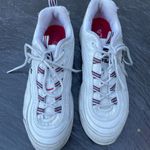 FILA  white chunky sneakers sz 9 Photo 1