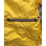 Tommy Hilfiger Vtg Y2K Tommy Girl Hilfiger Yellow Jacket Windbreaker Star Bell Sleeves L Photo 2