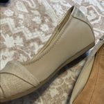 Baretraps  Women’s Gold Flats, Size 8.5 Photo 4