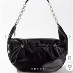 Urban Outfitters  UO Sammi Hobo Bag Black Photo 2