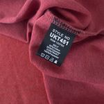 POL  Lace Flower Patch Long Sleeve Long sleeve top Size Large Photo 6