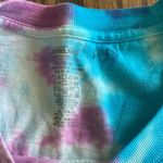 Kirkland Signature Tie Dye Cropped T-Shirt Photo 2