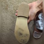 Jack Rogers Hampton silver sandals Size 7 Photo 2