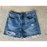Rag and Bone  Rosa Mid-Rise Denim Shorts MSRP$195 size 29 Photo 5