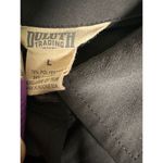 Duluth Trading Co black Button Down Shirt Casual Work Wear Long Sleeve‎ Size L Size L Photo 3