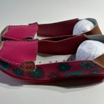 Venus Celia Generic Comfortable Loafers Printed Walking Casual Leather Flat New Photo 5