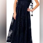 Ciebon Emilia Bustier Lace Midi Dress L Black Size L Photo 3