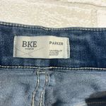 BKE  Light Blue Boot Cut Jeans Photo 3