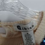 Gibson Vintage  Sequined Sweater Size Medium Photo 3
