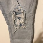 Old Navy  Rockstar Super Skinny Ankle Mid-Rise Women’s Size 12 Blue Jeans Pants Photo 4