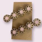 2pcs Flower Minimalist Hair Clips Photo 0