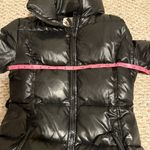 SAM. Soho Belted Black Puffer Jacket Photo 9