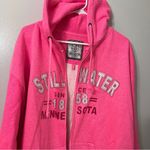 Stillwater MN Zip Up Sweatshirt Minnesota XL Photo 1