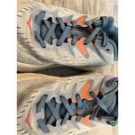 Hoka  One One‎ Gaviota 4 Running Shoes Womens size 8 B Blue Fog Sneakers Comfort Photo 9