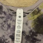 Lululemon  Align Tank Top
Radial Tie Dye Mauve Grey Multi Photo 3