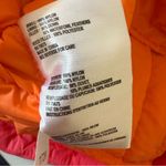 Michael Kors Packable Down Fill Fluorescent PinkPuffer Jacket SZ S Pink Photo 3