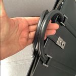 Gucci Unisex authentic  business bag -large 🖤🤍🖤 Photo 9