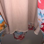 Junie Blake floral short sleeve maxi dress Photo 4