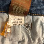 Kut From The Kloth Jeans Womans 14 Straight Leg Mid Rise Catherin Boyfriend Photo 8