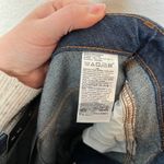 Banana Republic factory dark wash button fly denim culottes size 26/2 Photo 10