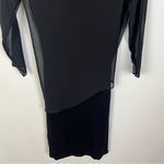 All Saints Lowe Dress in Black Photo 5