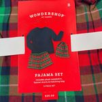 Wondershop Christmas Pajamas NWT Photo 1