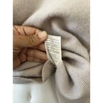 Babaton Aritzia  Circuit Merino Sand Oatmeal Soft  wool polo v neck sweater sz XS Photo 3