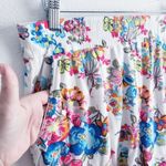 Vera Bradley Floral Preppy Comfort Universal Pj Shorts Photo 2