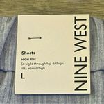 Nine West High Rise Flat Front
Trouser Shorts Women’s Dressy Casual Size Large Photo 10